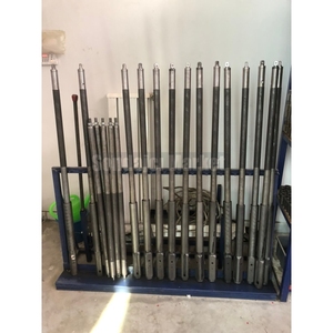 Barra de perforación con cable estándar Overshot PQ/HQ/NQ/BQ, marca Sondajci, 1 año de garantía, 10 kg - Product Image 2