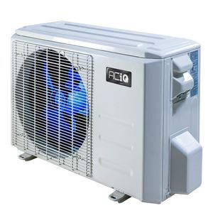 ระบบทำความร้อนและความเย็นที่มีประสิทธิภาพด้วยปั๊มความร้อน ACiQ 1.5 ตัน - Product Image 2
