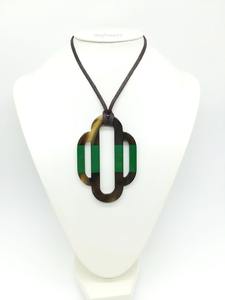 Venta al por mayor de colgantes de cuerno de búfalo-Lote de 200 piezas para fabricantes de joyas (MOQ 500) - Product Image 2