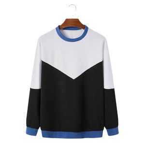 Sudaderas Personalizadas de Moda para Hombre al por Mayor, Corte Regular, Cuello Redondo, Multicolores, Parte Inferior Flexible, Bordadas e Impresas Personalizadas - Product Image 1