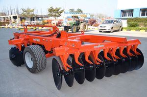 Moteur de composant de noyau de machine agricole unidirectionnel de charrue à disque réversible de service léger de l'équipement de machines agricoles - Product Image 5