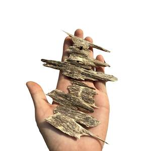 Haute Qualité Triple Plein Brûleur À Bois Ant Oud Bakhoor Encens Forte Durable Pure Odeur Aromatique Vietnam Bois D'agar - Product Image 3