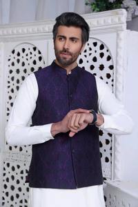 <b>Mens</b> Traditional Ethnic Summer Sleeveless <b>Vest</b> Comfortable Stitching Waterproof Breathable 100% Organic Cotton for Daily Wear - Product Image 6