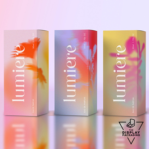 Petites boîtes de papier en carton kraft blanches minimalistes personnalisées emballage de médicaments - Product Image 4