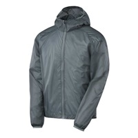 Veste matelassée à capuche imperméable en toile enduite personnalisée pour hommes, service OEM, impression numérique, vêtements de sport d'extérieur décontractés 100%