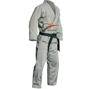 Alta calidad personalizada Brazilian Jiujitsu Gi Kimono BJJ Gi Martial Arts Wear para la venta - Product Image 3