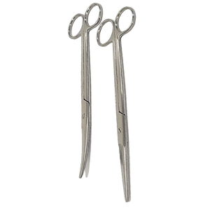 คีมสเตนเลสสำหรับผ่าตัดที่ตัดแบบโค้งอุปกรณ์ผ่าตัดระดับพรีเมียม CE ได้รับการรับรองมาตรฐาน ISO - Product Image 2