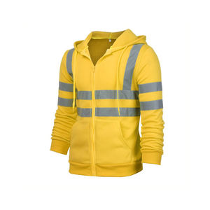 Derniers modèles de sweats à capuche haute visibilité pour hommes de haute qualité, respirants et confortables, très vendus à bas prix - Product Image 4