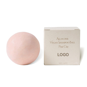 Erigeron Tất Cả Các Trong Một Thuần Chay Dầu Gội Bóng Màu Hồng Đất Sét Mới Đến Hot Bán Made Trong Hàn Quốc Sản Phẩm Bán Buôn OEM - Product Image 1