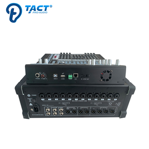 Equipo de Sonido Profesional, Mezclador de Audio Digital de 16 Canales - Product Image 2