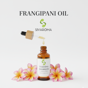 น้ำมันหอมระเหยแท้ Frangipani น้ำมันหอมระเหยบริสุทธิ์เครื่องสำอางดูแลผิวจากธรรมชาติคุณภาพสูงกลิ่นดอกไม้ที่แข็งแรงทนทาน - Product Image 2