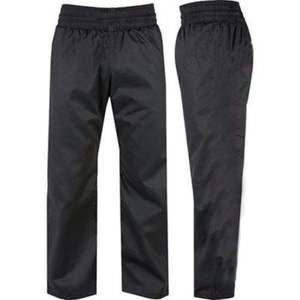 Short de Muay Thai en satin élastique, qualité professionnelle avec coutures renforcées - Product Image 3