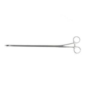 Fórceps de agarre de mioma Instrumento quirúrgico ginecológico de acero inoxidable de alta calidad de 13 ''(330mm) pulgadas - Product Image 2