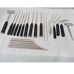 Juego de Instrumentos de Cirugía de Columna Vertebral Endoscópica Biportal Unilateral UBE, Acero Inoxidable de Grado Quirúrgico, Herramientas Ortopédicas de Alta Calidad - Product Image 4