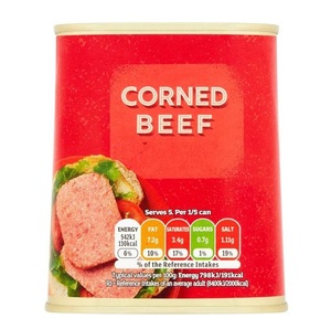 Bœuf en conserve, de haute qualité et délicieux - Product Image 5