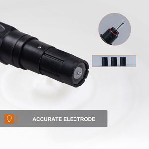 Systèmes cyberphysiques Afficheur OLED portable Mètre numérique de <span class=keywords><strong>saturation</strong></span> en oxygène dissous Testeur de qualité de l'eau pour les étangs à poissons - Product Image 4