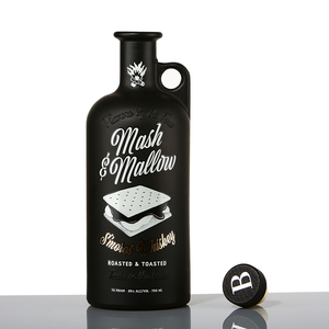 Diseño personalizado 500ml 700ml 750ml Botellas de vidrio para whisky Vodka <span class=keywords><strong>Gin</strong></span> <span class=keywords><strong>Precio</strong></span> al por mayor de la fábrica de China - Product Image 3