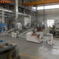 Machine de production de savon