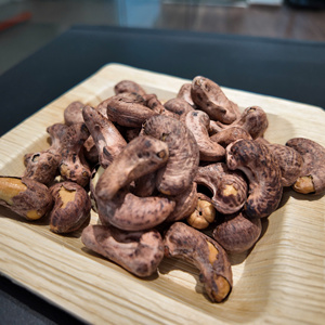 Noix de cajou du Cambodge de qualité supérieure W240, bio, grillées avec du sel, 100% naturelles, avec possibilité de fabrication OEM/ODM - Product Image 6