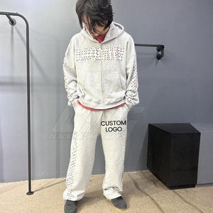 Survêtements dernier style vente en gros haute qualité concevez votre propre produit survêtements pour hommes à vendre - Product Image 2