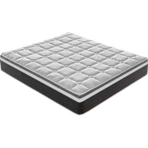 Materasso Ortopedico in Memory Foam da 30 cm Made in Italy, Indeformabile, Densità 2 cm, Durezza H3, 100% Italiano - Product Image 2