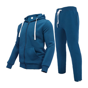 Chándal Deportivo Informal con Capucha para Invierno, de Alta Calidad, Transpirable y Cómodo, para Hombre - Product Image 1
