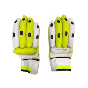Guantes de bate de Grillo, cómodos, de alta calidad, con logotipo personalizado, tamaño y color, último diseño - Product Image 6