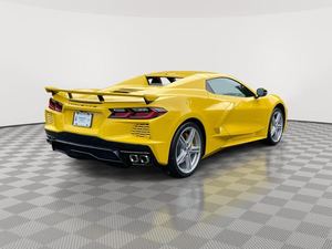 2024 Chevrolet Corvette Stingray 3LT Convertible Volante a la izquierda - Product Image 3