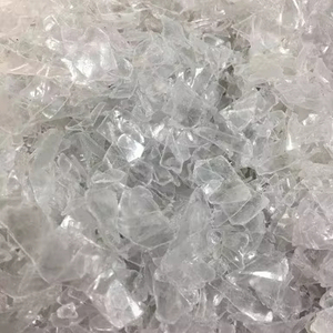 Virgin PET Bottle Flakes/Scraps Powder in Natural Color Blow Molding Grade High Flow For Sale - Product Image 1