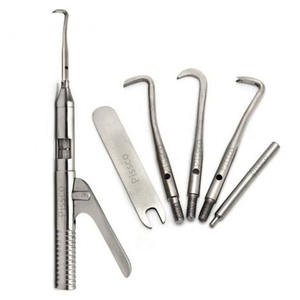 Kit de Dique de Goma Dental Pissco de la Mejor Calidad, Sistema de Aislamiento Endodóntico de Alta Calidad, Hecho en Pakistán - Product Image 4