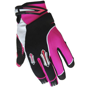 Mejor diseño Premium Guantes de carreras de alta calidad Cómodo Moto Motocross Logotipo personalizado Impresión Color sólido Transpirable - Product Image 4