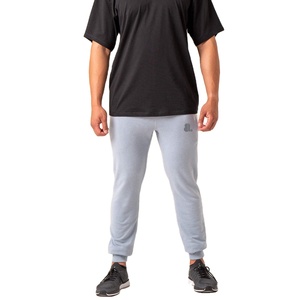 Pantalones Deportivos para Hombre, de Lona, Ecológicos, Ligeros, de Secado Rápido, Transpirables, Lisos, Teñidos, Rectos, de Color Sólido - Product Image 1