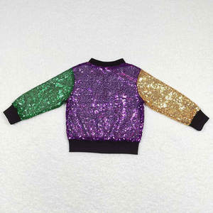 Adjustable Breathable <b>Sequin</b> <b>Jacket</b> For <b>Man</b> New Arrival Oem Service <b>Men's</b> <b>Jackets</b> Best Material Hot Sale <b>Sequin</b> <b>Man</b> <b>Jackets</b> - Product Image 4