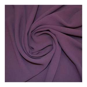 Tela Creep de algodón de alta calidad para niñas poliéster/algodón pesado secado rápido transpirable estilo liso al por mayor personalizado - Product Image 6