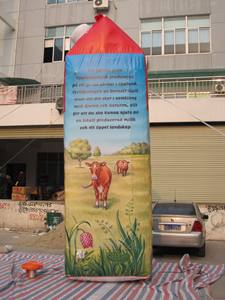 ขวดนมเป่าลมสำหรับงานโฆษณา - Product Image 5