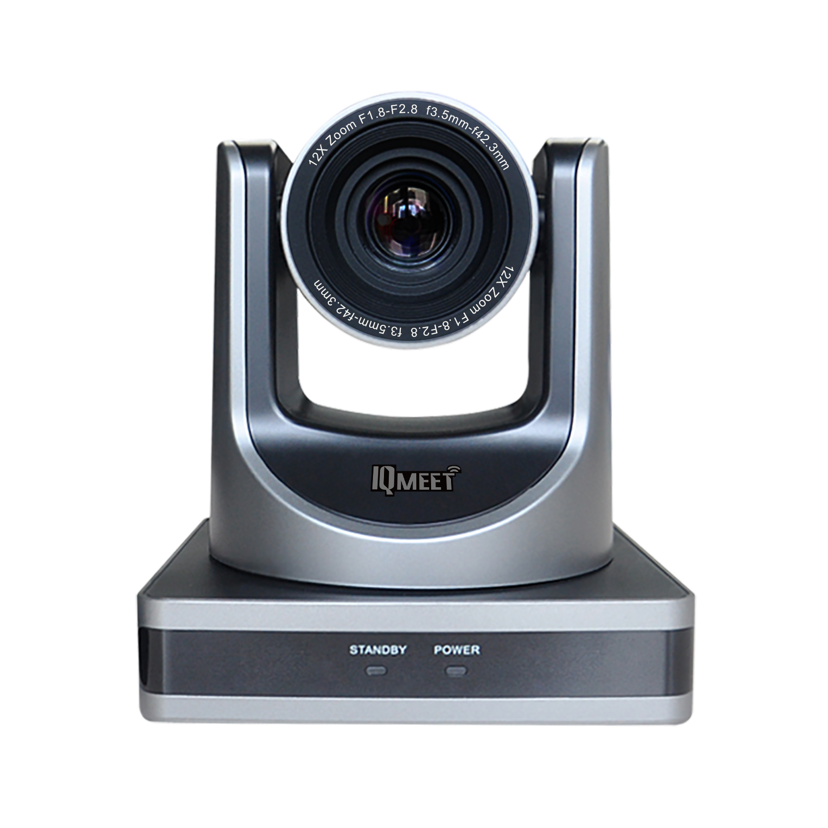 Система конференц-залов PTZ Ultra Hd 4k, видеокамера для видеоконференций, черная аудиокамера с цветным увеличением