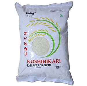 Hikari ซูชิแบบยืดหยุ่นสำหรับเชฟชาวญี่ปุ่นเม็ดสั้น/กลมมีกลิ่นหอมแบบเหนียวเวียดนาม - Product Image 1