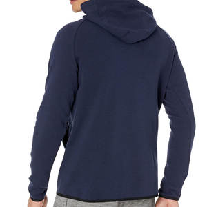 Sweats à capuche de gymnastique pour adultes de grande taille de haute qualité sweats à capuche pour hommes avec logo personnalisé meilleurs sweats à capuche de gymnastique pour hommes - Product Image 3