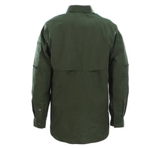 Traje de entrenamiento de manga larga para adultos, el mejor uniforme táctico al por mayor, de talla grande, transpirable, ligero, de secado rápido, temporada de invierno - Product Image 6