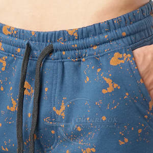 กางเกงวอร์มสำหรับผู้ชายกางเกงเอวยางยืดน้ำหนักเบาดีไซน์ลำลองใส่สบายออกแบบโลโก้ได้ตามต้องการ2025 - Product Image 5