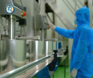 Vente en gros de lait en poudre fortifié en sachet de 2,5 kg, marque privée OEM/ODM, fabricant vietnamien - Product Image 5