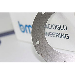 Rondelle Baltacioglu 50.5519.20 pour transmission automatique de bus, pièce de rechange de remplacement pour le marché secondaire - Product Image 1