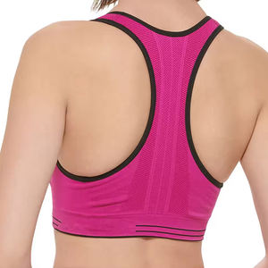 Service OEM, vêtements de sport à séchage rapide, soutien-gorge de sport pour femmes, fabricant professionnel de soutien-gorge de sport pour femmes - Product Image 3