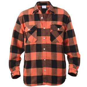 Camisa de Franela para Motociclismo, Transpirable, Resistente al Viento, con Logotipo Personalizado y Capa de Protección - Product Image 1