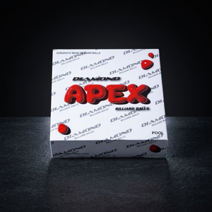 Juego de Bolas de Billar Diamond APEX TV Set 57.15mm |   Edición de Partido de TV |   16 Pelotas |   Hecho en Corea |   Resina Fenólica | - Product Image 1
