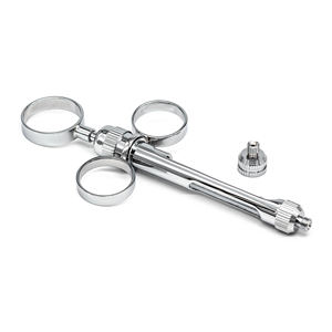 ชุดเข็มฉีดยาทันตกรรมแบบใช้มือผ่าตัดทางทันตกรรมได้รับการรับรองจาก CE - Product Image 3