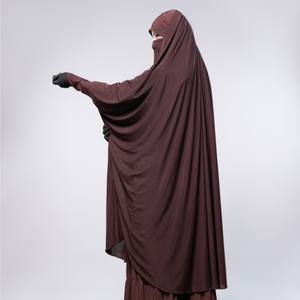 เสื้อผ้ามุสลิมขนาดพิเศษสำหรับงานเลี้ยงตอนเย็นยุโรป - Product Image 1