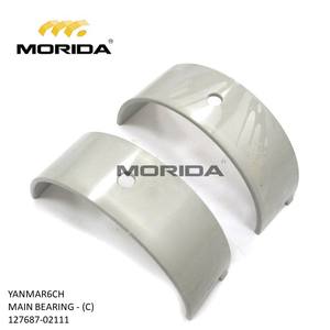 Cojinete Principal 4CH-C&R 6CH-C 127687-02111 para YANMAR - Product Image 1