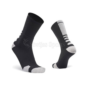Comfortable Sports <b>Socks</b> with <b>Breathable</b> Design and Perfect Fit for Everyday Practice and Active Lifestyle - Product Image 5