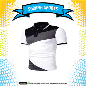 2025 polos de alta calidad para hombre de tendencia superior Otoño Invierno nuevo estilo con cremallera raya manga corta cuello redondo bordado - Product Image 6